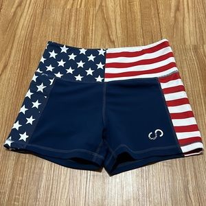 Stars & Stripes Shorts
